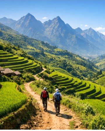Sapa Trekking Tours – Explore the Beauty of Sapa